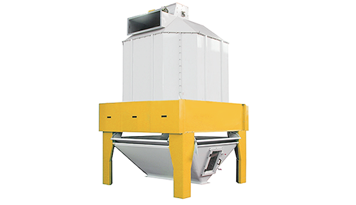 叶轮式逆流冷却器