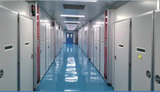 现代孵化场工程