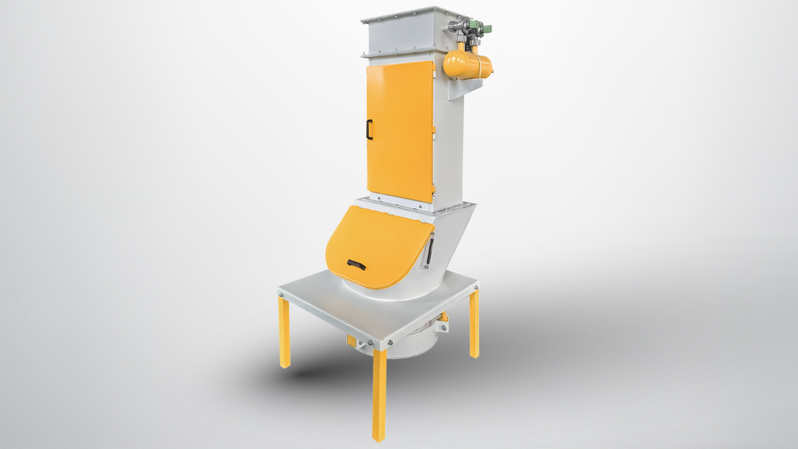 固定式投料站（投料口振动筛）